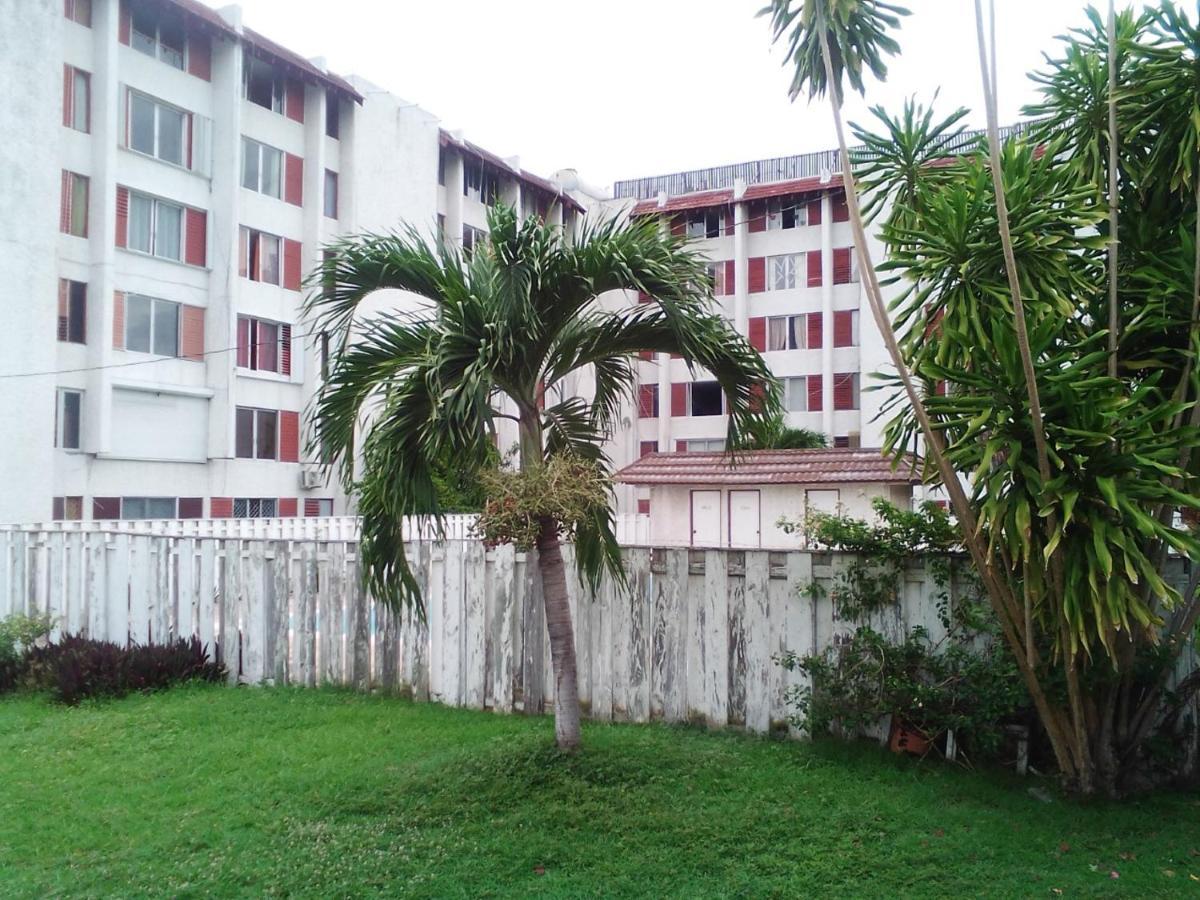 Ferienwohnung Nice Oakwood Constant Spring Rd Apt Kingston Exterior foto